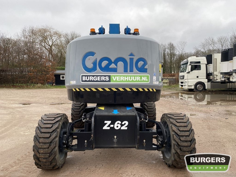 Genie Z62 40 - Plataforma articulada: foto 4 Genie Z62 40 - Plataforma articulada: foto 4