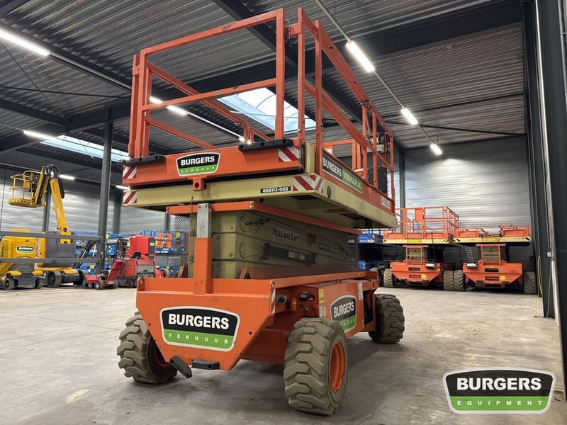HOLLANDLIFT X-105 EL18 - Plataforma de Tijera/ Plataforma de tesoura: foto 3 HOLLANDLIFT X-105 EL18 - Plataforma de Tijera/ Plataforma de tesoura: foto 3