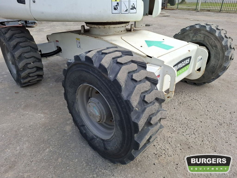 Locação financeira de Haulotte H16TPX Haulotte H16TPX: foto 13