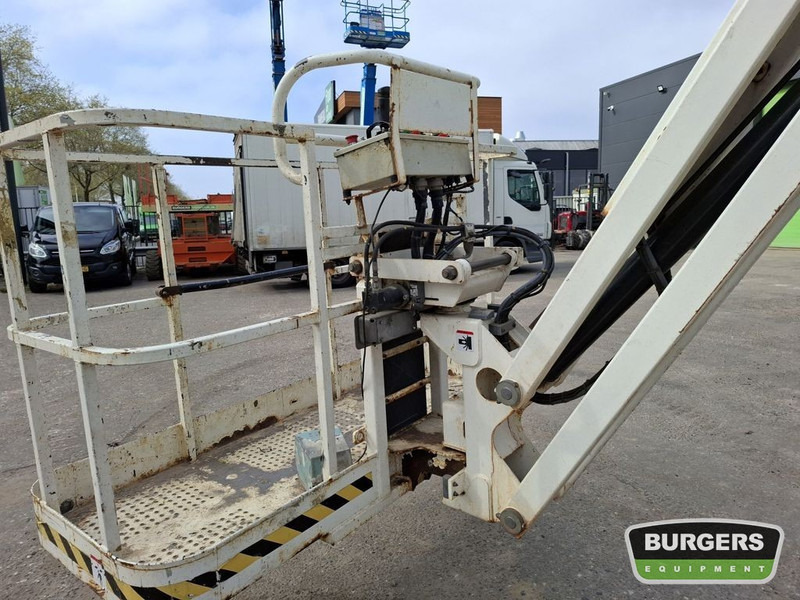 Locação financeira de Haulotte H16TPX Haulotte H16TPX: foto 10