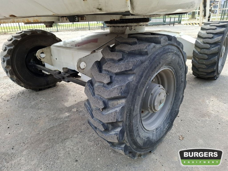 Locação financeira de Haulotte H16TPX Haulotte H16TPX: foto 14