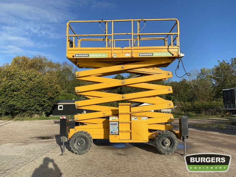 Haulotte H18SDX - Plataforma de Tijera/ Plataforma de tesoura: foto 1 Haulotte H18SDX - Plataforma de Tijera/ Plataforma de tesoura: foto 1