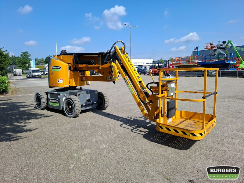 Haulotte HA12IP Nieuwe Accus - Plataforma articulada: foto 2 Haulotte HA12IP Nieuwe Accus - Plataforma articulada: foto 2
