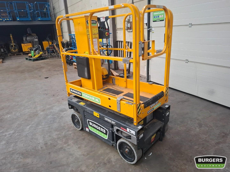 Haulotte Star 6 - Plataforma aérea: foto 4 Haulotte Star 6 - Plataforma aérea: foto 4