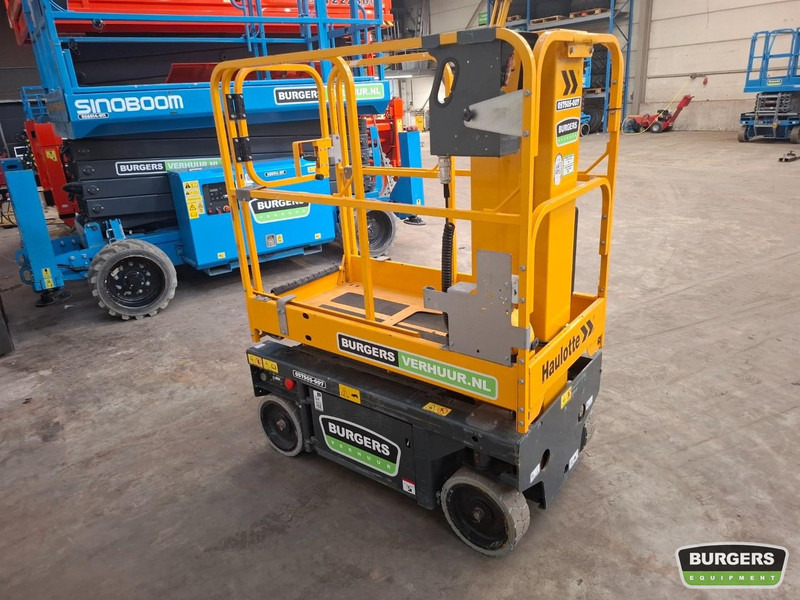 Haulotte Star 6 - Plataforma aérea: foto 2 Haulotte Star 6 - Plataforma aérea: foto 2