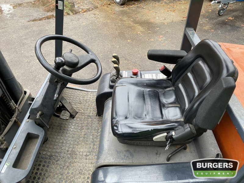 Heli Heftruck AC40 - Empilhador elétrico: foto 5 Heli Heftruck AC40 - Empilhador elétrico: foto 5