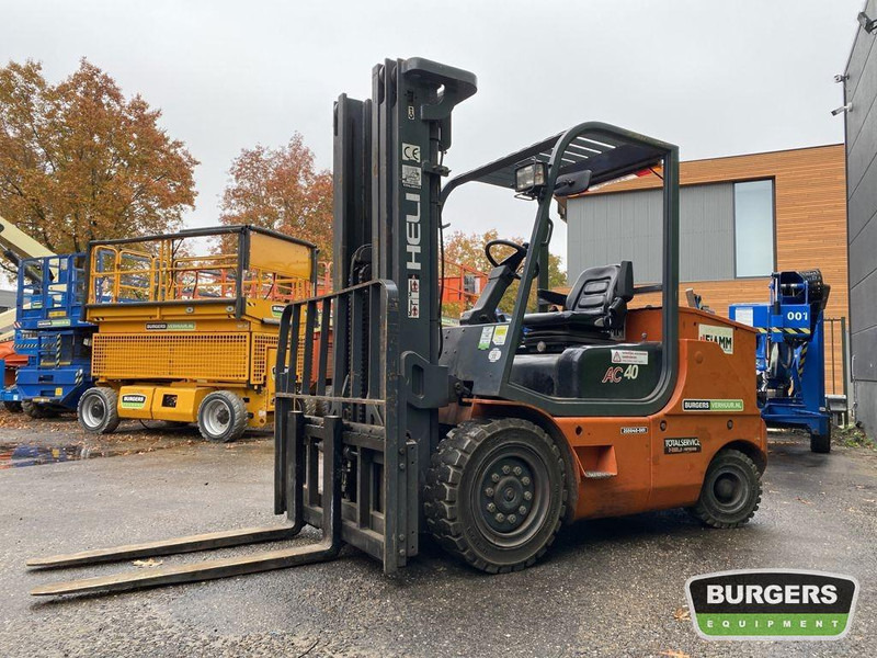 Heli Heftruck AC40 - Empilhador elétrico: foto 3 Heli Heftruck AC40 - Empilhador elétrico: foto 3