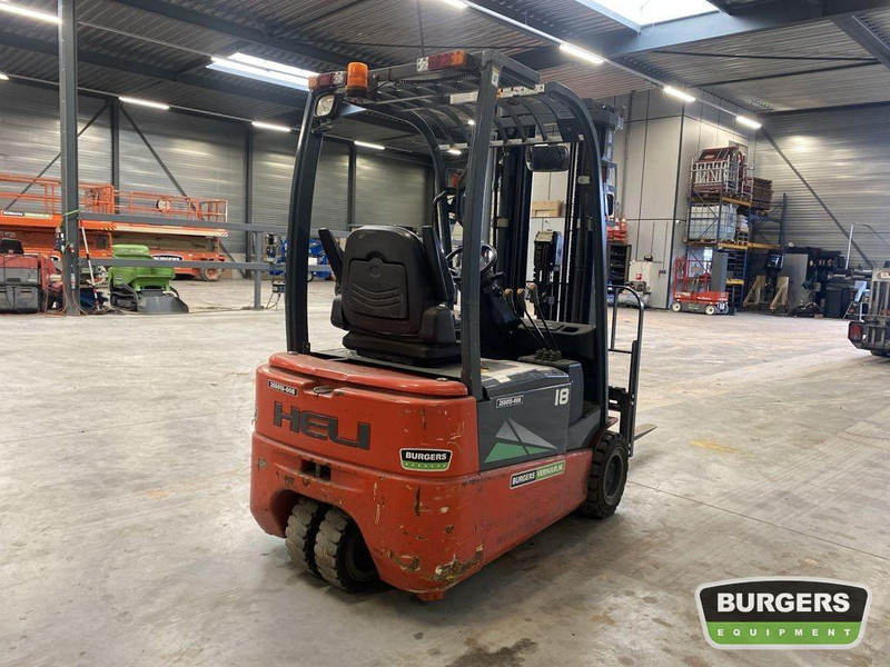 Heli Heftruck CPD18S - Empilhador elétrico: foto 3 Heli Heftruck CPD18S - Empilhador elétrico: foto 3