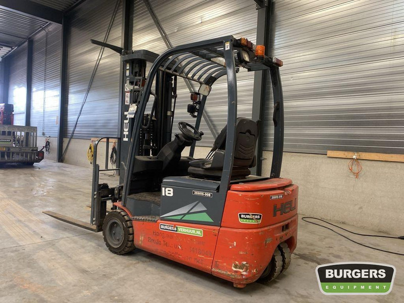 Heli Heftruck CPD18S - Empilhador elétrico: foto 2 Heli Heftruck CPD18S - Empilhador elétrico: foto 2