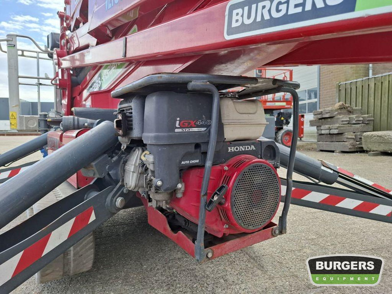 Hinowa 20.10 IIIS - Plataforma aranha: foto 5 Hinowa 20.10 IIIS - Plataforma aranha: foto 5