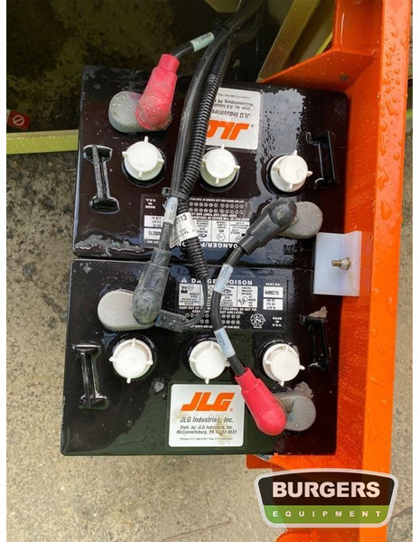 JLG 1230ES - Plataforma aérea: foto 5 JLG 1230ES - Plataforma aérea: foto 5