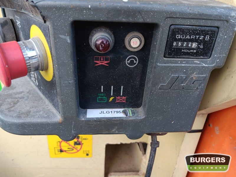 Locação financeira de JLG 2646ES JLG 2646ES: foto 10