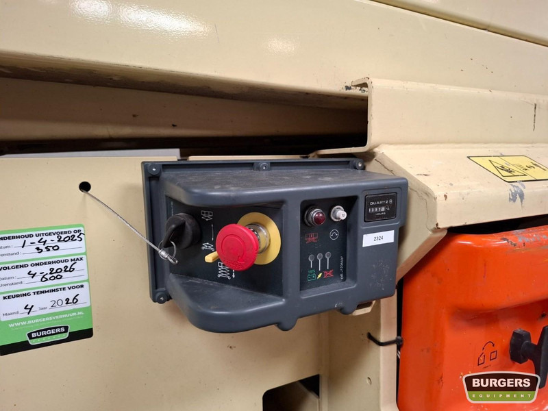 JLG 3246ES - Plataforma de Tijera/ Plataforma de tesoura: foto 5 JLG 3246ES - Plataforma de Tijera/ Plataforma de tesoura: foto 5