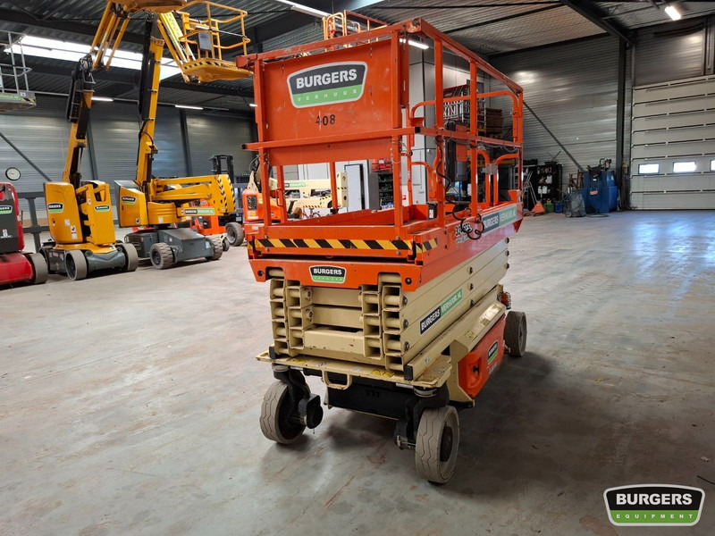 JLG 3246ES - Plataforma de Tijera/ Plataforma de tesoura: foto 3 JLG 3246ES - Plataforma de Tijera/ Plataforma de tesoura: foto 3