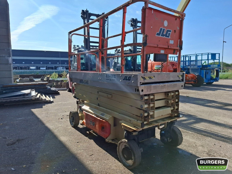 JLG 3246ES - Plataforma de Tijera/ Plataforma de tesoura: foto 2 JLG 3246ES - Plataforma de Tijera/ Plataforma de tesoura: foto 2