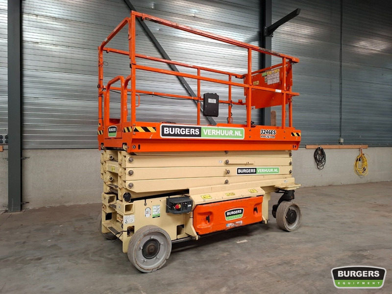JLG 3246ES - Plataforma de Tijera/ Plataforma de tesoura: foto 1 JLG 3246ES - Plataforma de Tijera/ Plataforma de tesoura: foto 1