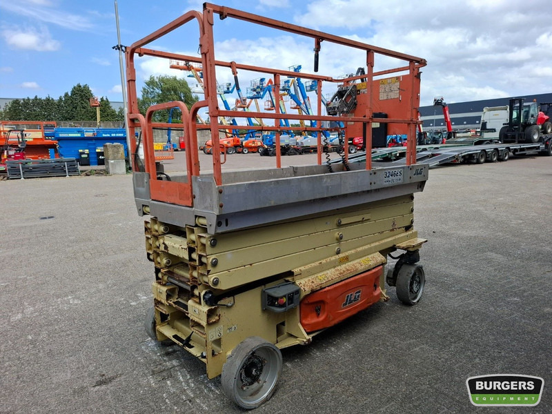 JLG 3246ES - Plataforma de Tijera/ Plataforma de tesoura: foto 3 JLG 3246ES - Plataforma de Tijera/ Plataforma de tesoura: foto 3