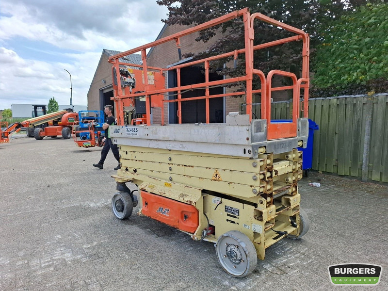 JLG 3246ES - Plataforma de Tijera/ Plataforma de tesoura: foto 4 JLG 3246ES - Plataforma de Tijera/ Plataforma de tesoura: foto 4