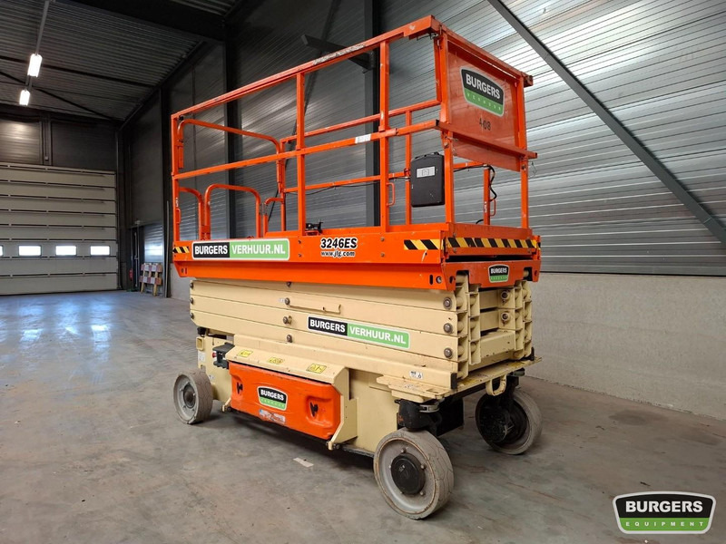 JLG 3246ES - Plataforma de Tijera/ Plataforma de tesoura: foto 4 JLG 3246ES - Plataforma de Tijera/ Plataforma de tesoura: foto 4