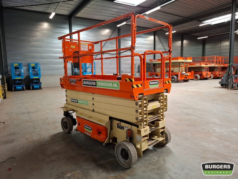 JLG 3246ES - Plataforma de Tijera/ Plataforma de tesoura: foto 2 JLG 3246ES - Plataforma de Tijera/ Plataforma de tesoura: foto 2