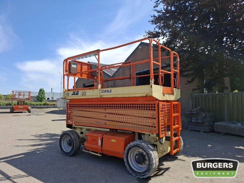 JLG 3369LE - Plataforma de Tijera/ Plataforma de tesoura: foto 4 JLG 3369LE - Plataforma de Tijera/ Plataforma de tesoura: foto 4