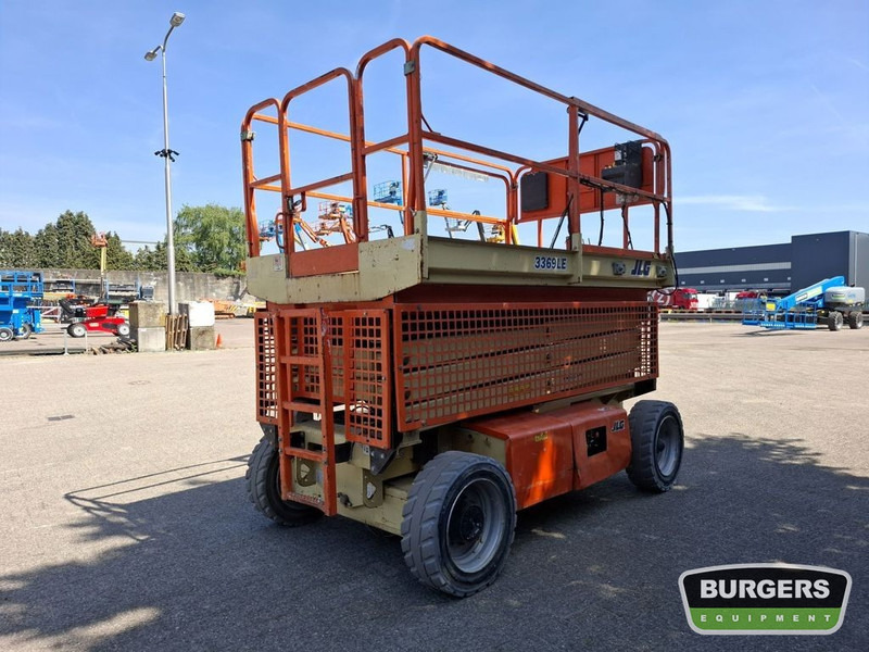 JLG 3369LE - Plataforma de Tijera/ Plataforma de tesoura: foto 3 JLG 3369LE - Plataforma de Tijera/ Plataforma de tesoura: foto 3