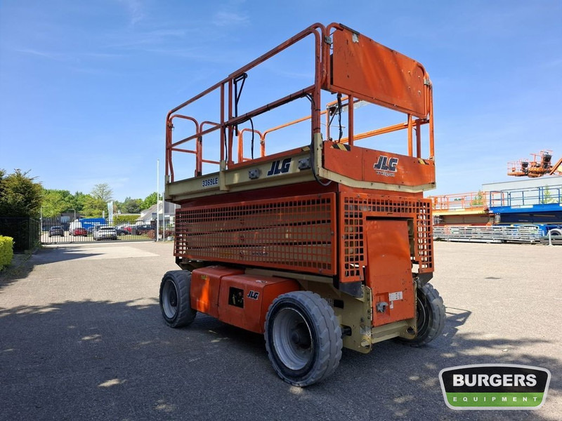 JLG 3369LE - Plataforma de Tijera/ Plataforma de tesoura: foto 2 JLG 3369LE - Plataforma de Tijera/ Plataforma de tesoura: foto 2
