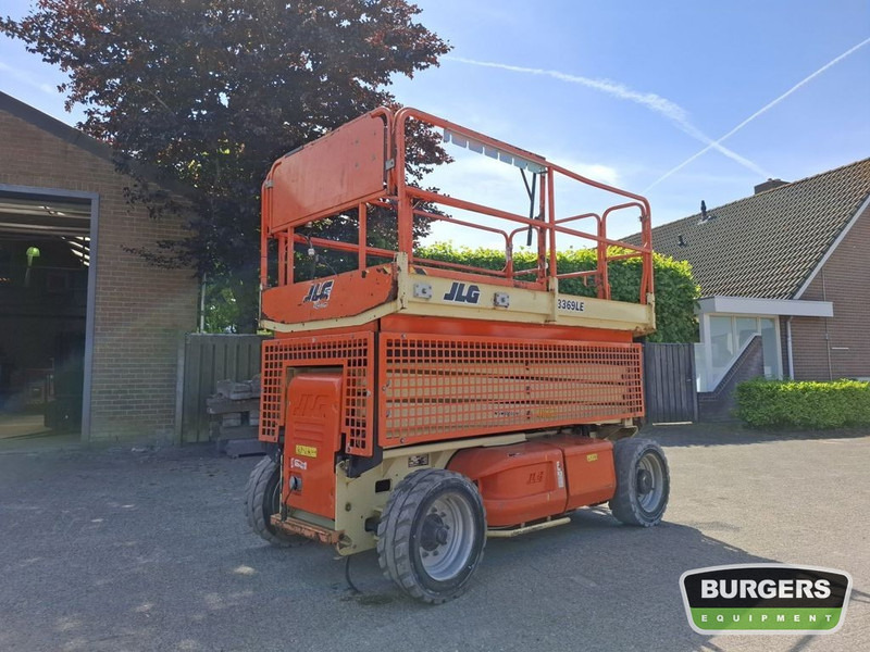 JLG 3369LE - Plataforma de Tijera/ Plataforma de tesoura: foto 1 JLG 3369LE - Plataforma de Tijera/ Plataforma de tesoura: foto 1