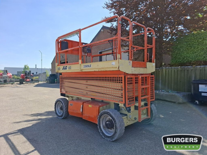 JLG 3369LE - Plataforma de Tijera/ Plataforma de tesoura: foto 4 JLG 3369LE - Plataforma de Tijera/ Plataforma de tesoura: foto 4