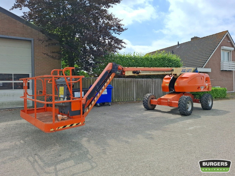 JLG 460SJ - Plataforma telescópica: foto 1 JLG 460SJ - Plataforma telescópica: foto 1