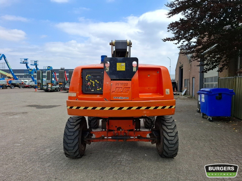 JLG 460SJ - Plataforma telescópica: foto 5 JLG 460SJ - Plataforma telescópica: foto 5