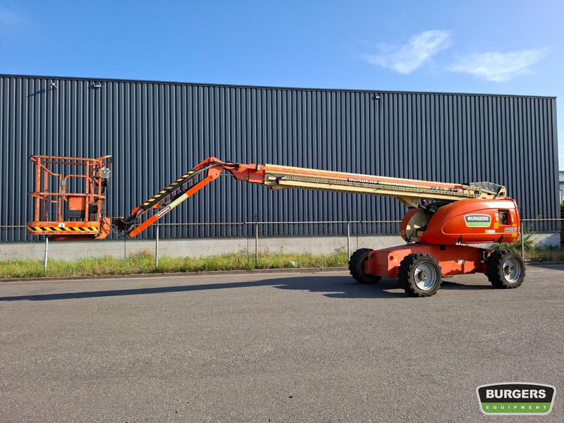 JLG 660SJ - Plataforma telescópica: foto 1 JLG 660SJ - Plataforma telescópica: foto 1