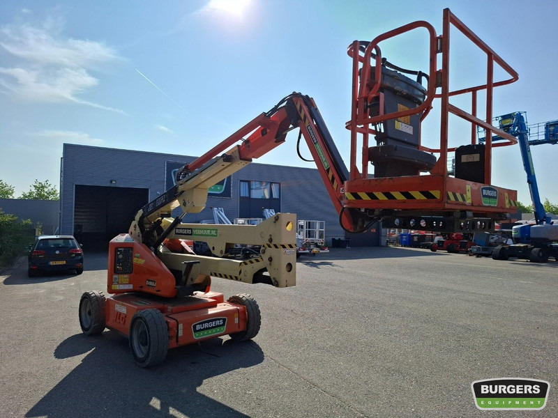 JLG E450 AJ - Plataforma articulada: foto 4 JLG E450 AJ - Plataforma articulada: foto 4