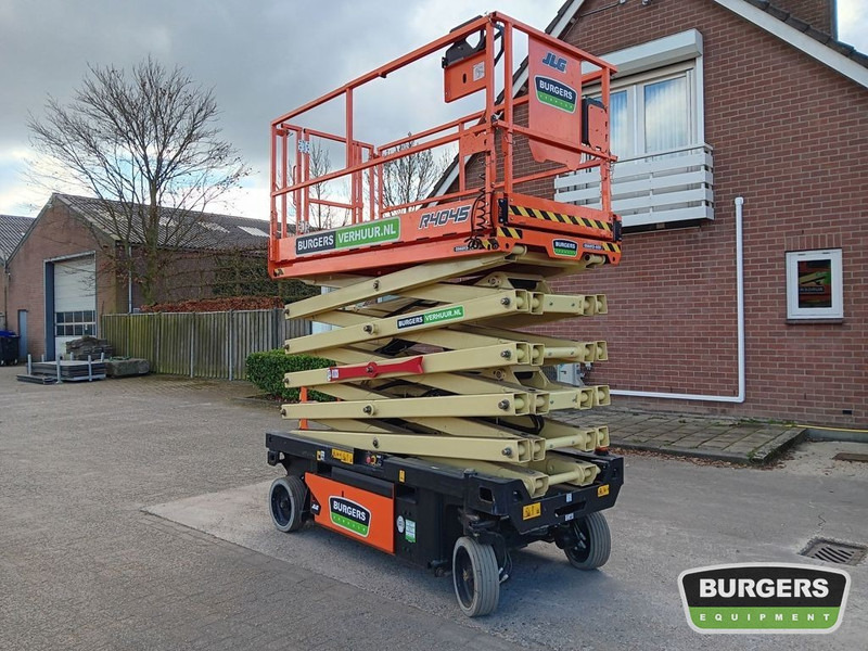 JLG R4045 - Plataforma de Tijera/ Plataforma de tesoura: foto 2 JLG R4045 - Plataforma de Tijera/ Plataforma de tesoura: foto 2