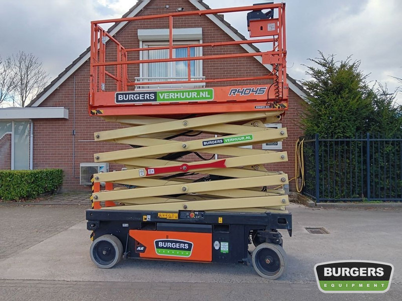 JLG R4045 - Plataforma de Tijera/ Plataforma de tesoura: foto 1 JLG R4045 - Plataforma de Tijera/ Plataforma de tesoura: foto 1