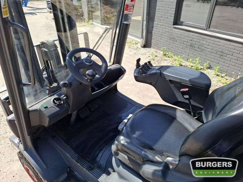 Linde H25T - Empilhador a gás: foto 5 Linde H25T - Empilhador a gás: foto 5