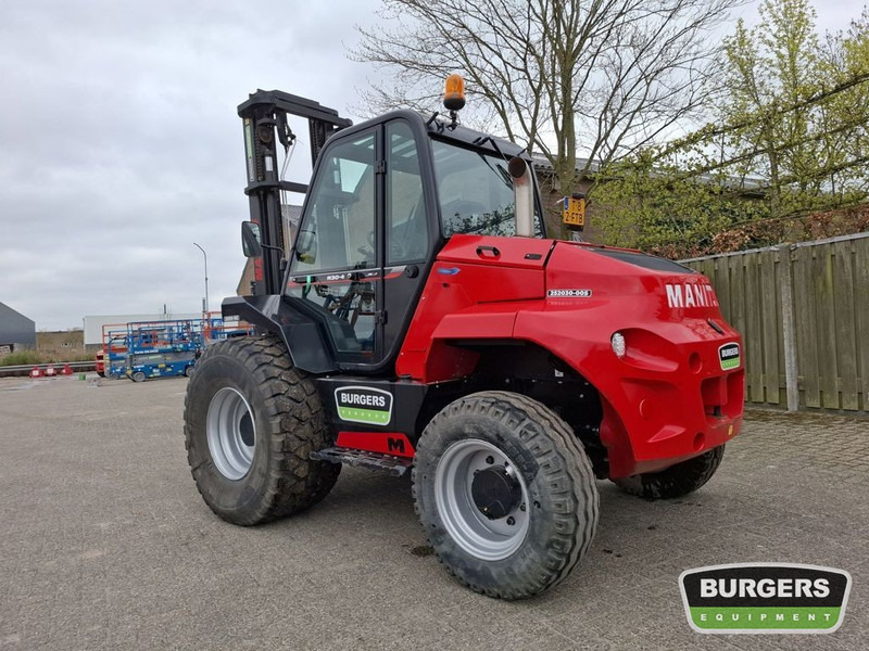 Manitou M30-4 - Empilhador todo-o-terreno: foto 4 Manitou M30-4 - Empilhador todo-o-terreno: foto 4