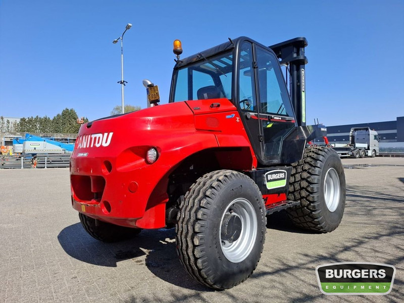 Manitou M50-4 - Empilhador todo-o-terreno: foto 3 Manitou M50-4 - Empilhador todo-o-terreno: foto 3
