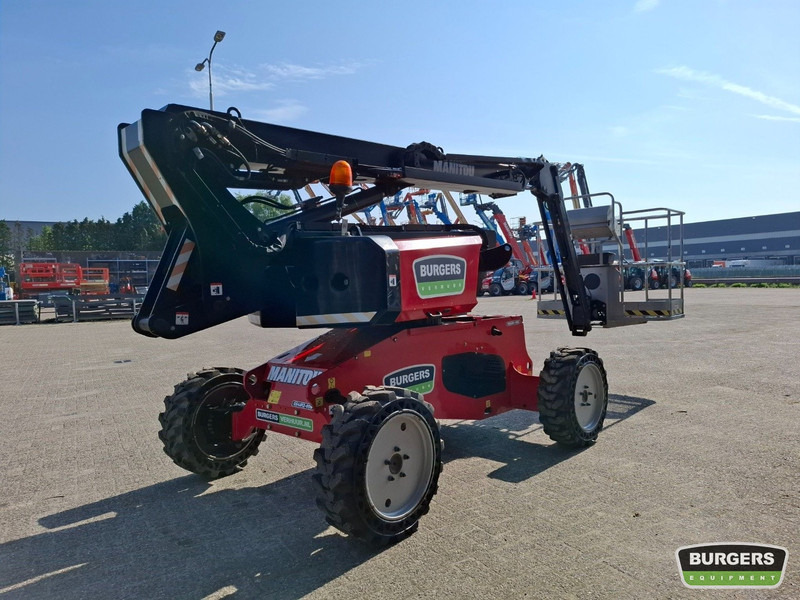 Manitou MAN'GO 12 - Plataforma articulada: foto 3 Manitou MAN'GO 12 - Plataforma articulada: foto 3
