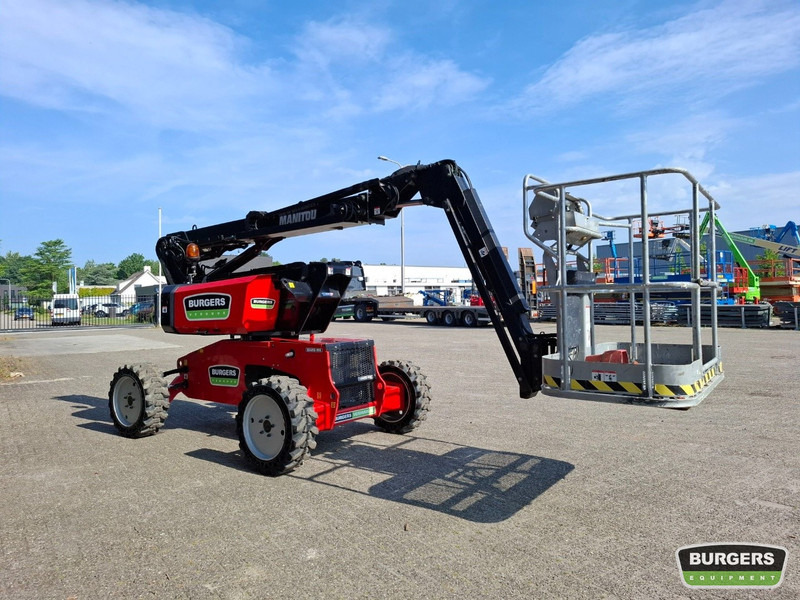 Manitou MAN'GO 12 - Plataforma articulada: foto 2 Manitou MAN'GO 12 - Plataforma articulada: foto 2