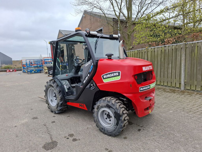 Manitou MC 25-4 D K ST5 S1 Buggy - Empilhador a diesel: foto 4 Manitou MC 25-4 D K ST5 S1 Buggy - Empilhador a diesel: foto 4