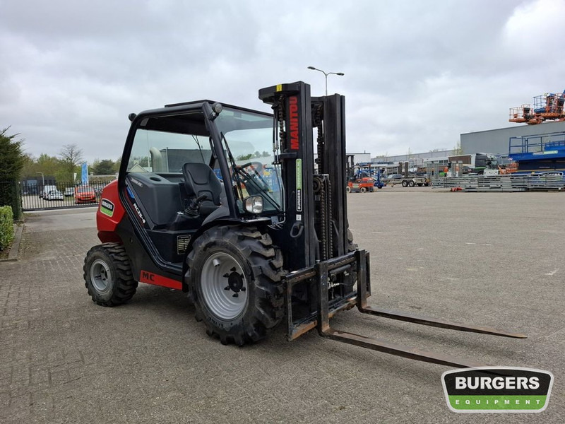 Manitou MC 25-4 D K ST5 S1 Buggy - Empilhador a diesel: foto 2 Manitou MC 25-4 D K ST5 S1 Buggy - Empilhador a diesel: foto 2