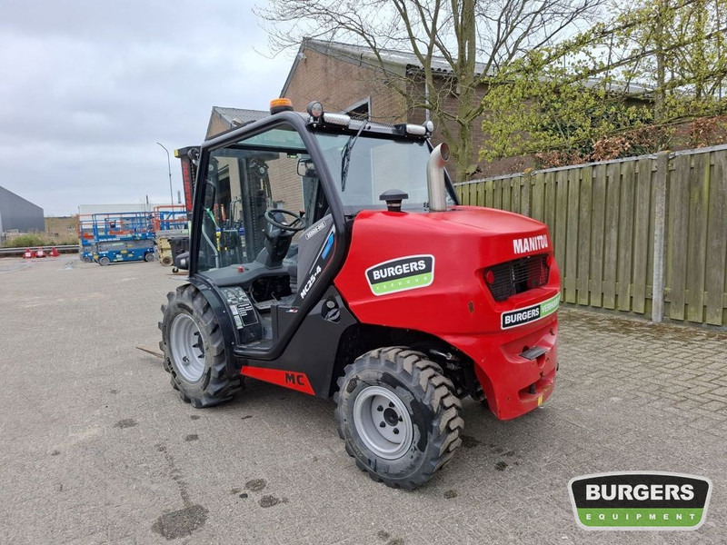 Manitou MC 25-4 D K ST5 S1 Buggy - Empilhador a diesel: foto 4 Manitou MC 25-4 D K ST5 S1 Buggy - Empilhador a diesel: foto 4