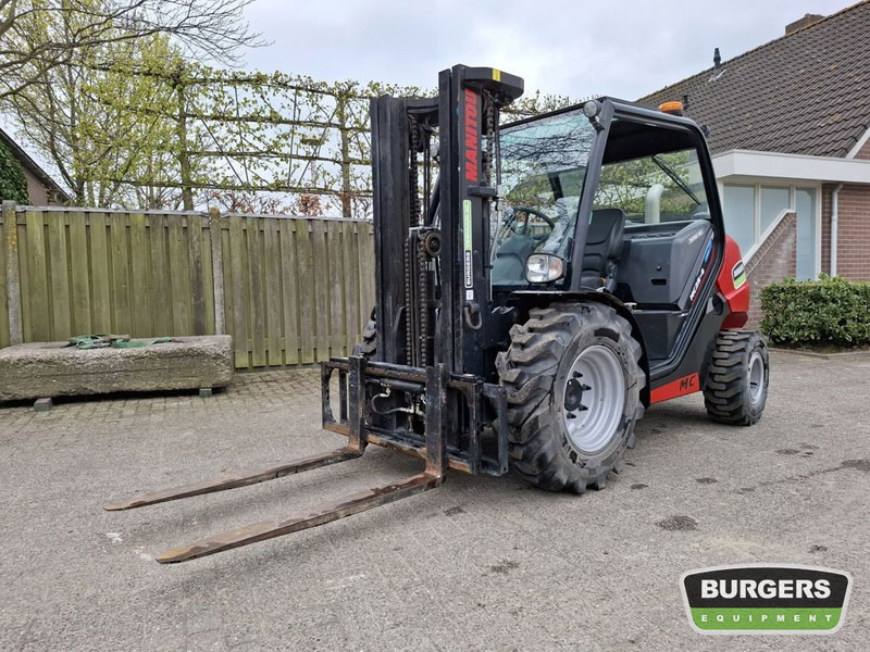 Manitou MC 25-4 D K ST5 S1 Buggy - Empilhador a diesel: foto 1 Manitou MC 25-4 D K ST5 S1 Buggy - Empilhador a diesel: foto 1