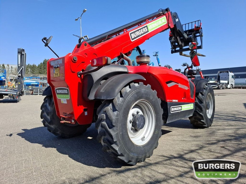 Manitou MT 933 Easy 75D - Empilhador telescópico: foto 3 Manitou MT 933 Easy 75D - Empilhador telescópico: foto 3
