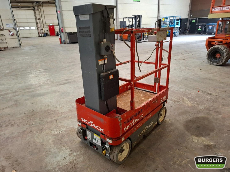 Skyjack SJ16 - Plataforma aérea: foto 3 Skyjack SJ16 - Plataforma aérea: foto 3