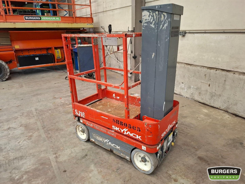 Skyjack SJ16 - Plataforma aérea: foto 5 Skyjack SJ16 - Plataforma aérea: foto 5