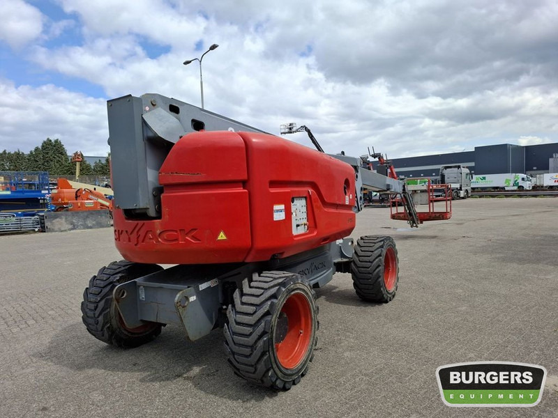 Skyjack SJ85 AJ - Plataforma articulada: foto 4 Skyjack SJ85 AJ - Plataforma articulada: foto 4
