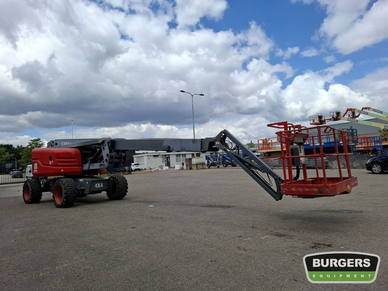 Skyjack SJ85 AJ - Plataforma articulada: foto 2 Skyjack SJ85 AJ - Plataforma articulada: foto 2