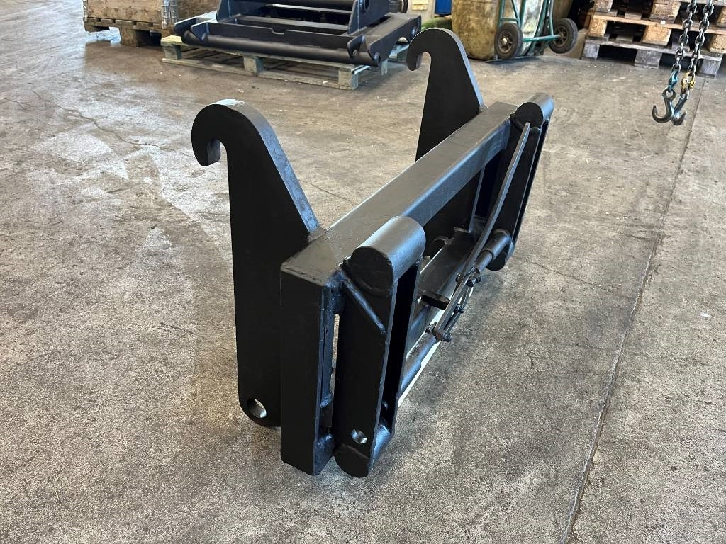 Adapter Volvo L20 L25 till Trima SMS - Acoplamento rápido para Máquina de construção: foto 1 Adapter Volvo L20 L25 till Trima SMS - Acoplamento rápido para Máquina de construção: foto 1